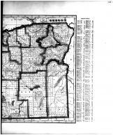 Oregon State Map - Right, Umatilla County 1914